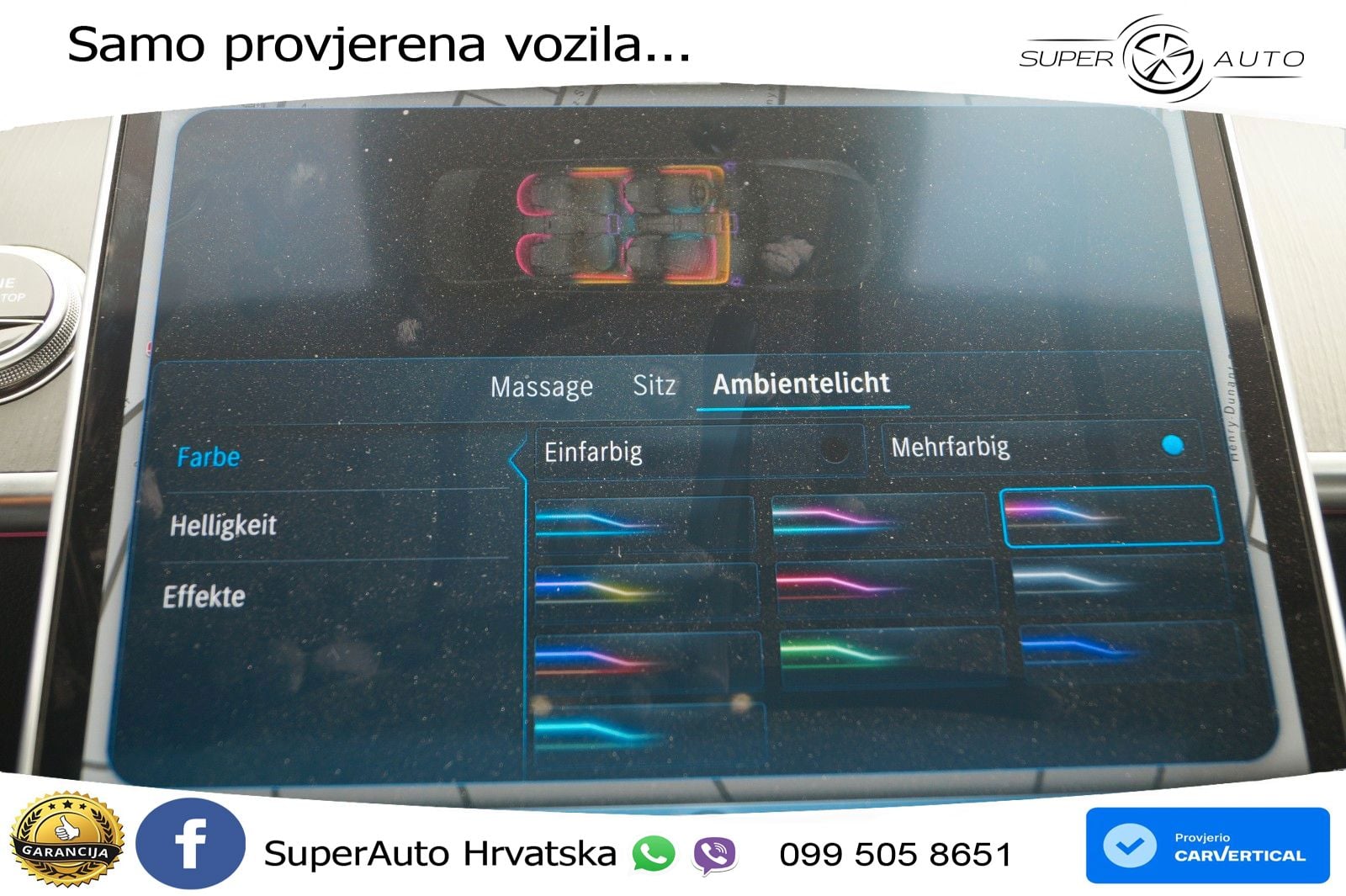 Mercedes S 350d (313 KS) EQ Boost 9G-TRONIC AMG LED+GR SJED+ACC