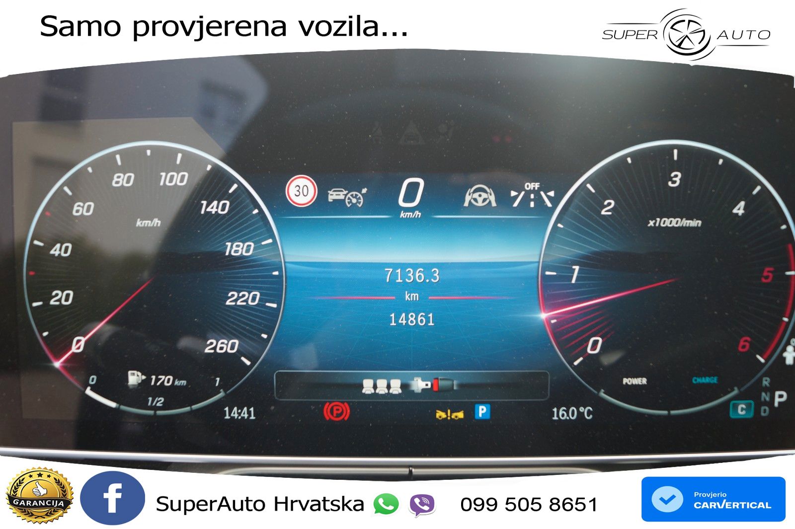 Mercedes S 350d (313 KS) EQ Boost 9G-TRONIC AMG LED+GR SJED+ACC