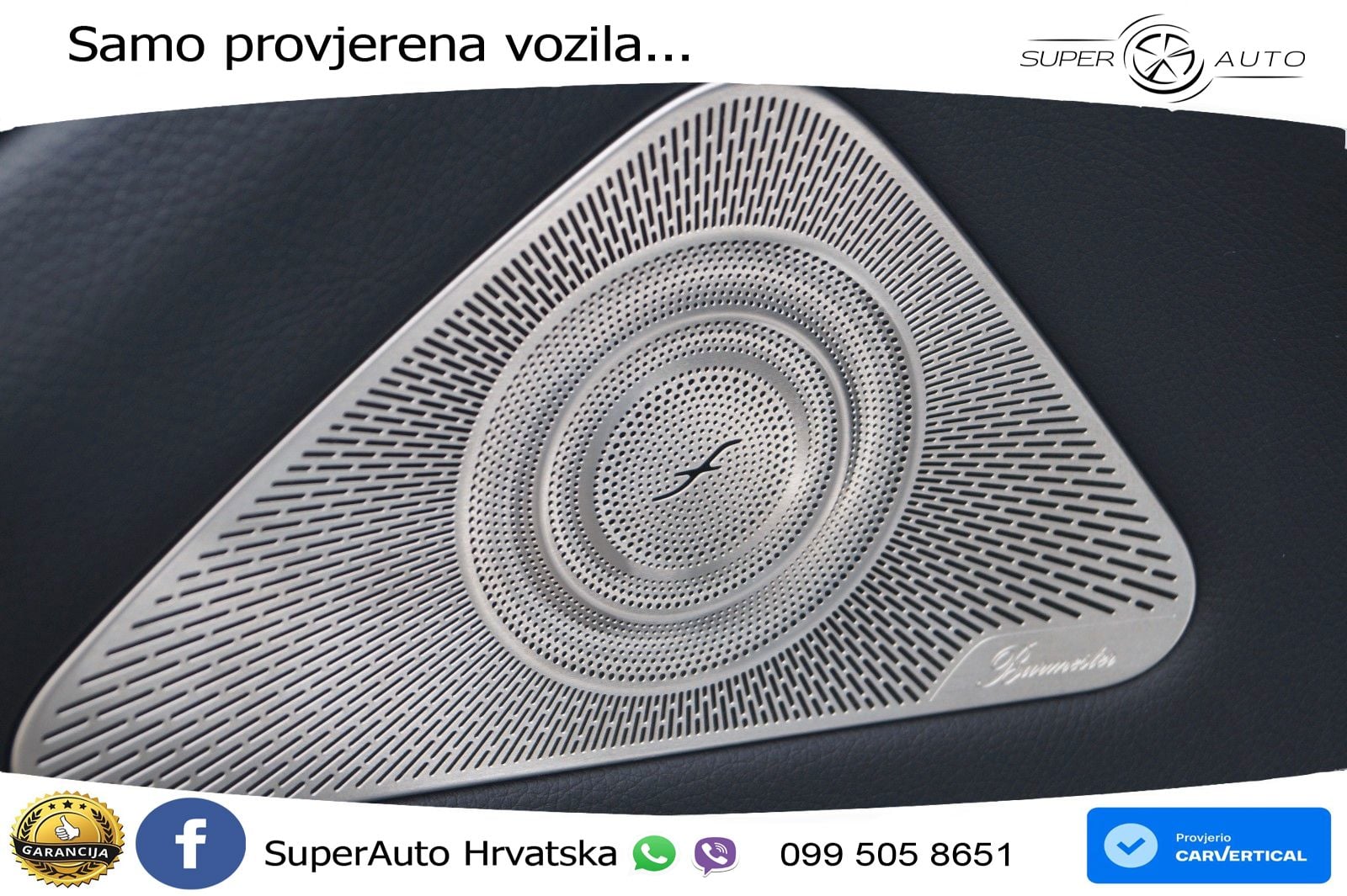 Mercedes S 350d (313 KS) EQ Boost 9G-TRONIC AMG LED+GR SJED+ACC