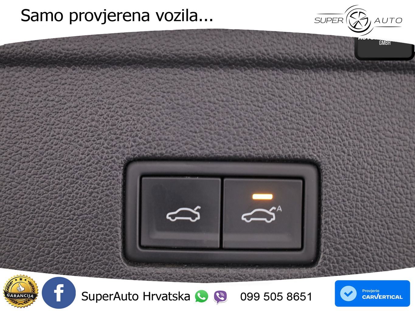 Volkswagen Touareg 3.0 V6 TDI (231 KS) 4MOTION Tiptronic R-Line ZRAČNI+ACC+GR SJED+KAM+PANO