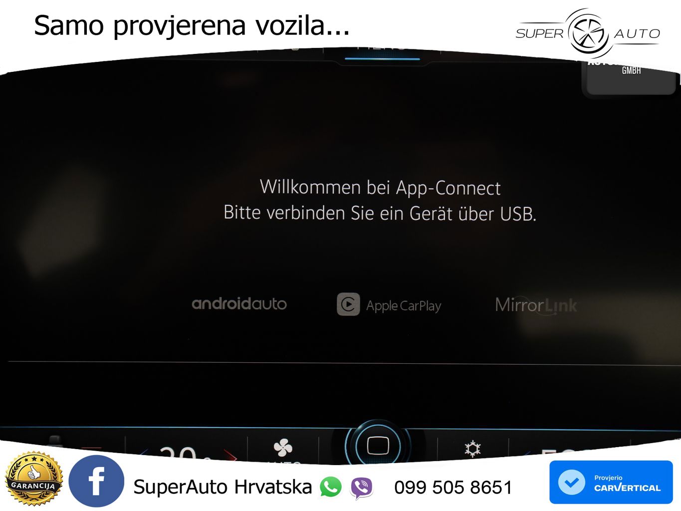 Volkswagen Touareg 3.0 V6 TDI (231 KS) 4MOTION Tiptronic R-Line ZRAČNI+ACC+GR SJED+KAM+PANO