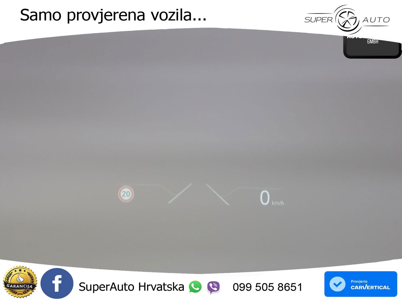 Volkswagen Touareg 3.0 V6 TDI (231 KS) 4MOTION Tiptronic R-Line ZRAČNI+ACC+GR SJED+KAM+PANO