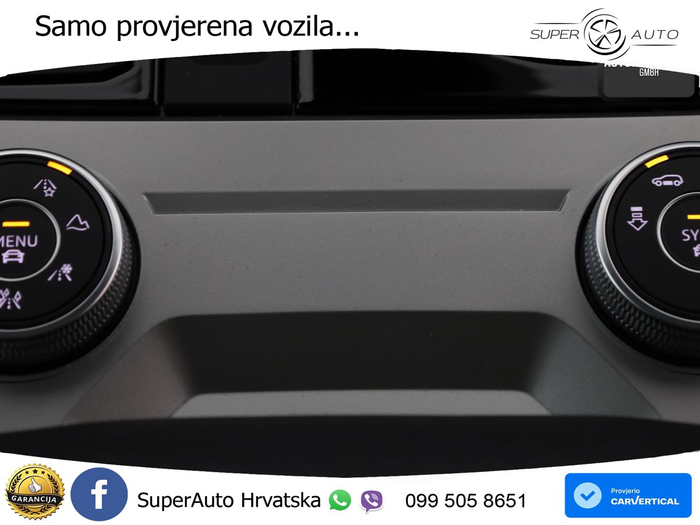 Volkswagen Touareg 3.0 V6 TDI (231 KS) 4MOTION Tiptronic R-Line ZRAČNI+ACC+GR SJED+KAM+PANO