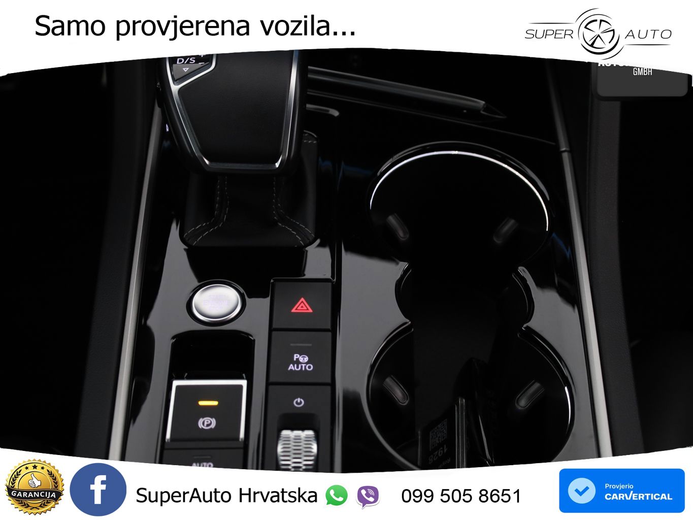 Volkswagen Touareg 3.0 V6 TDI (231 KS) 4MOTION Tiptronic R-Line ZRAČNI+ACC+GR SJED+KAM+PANO