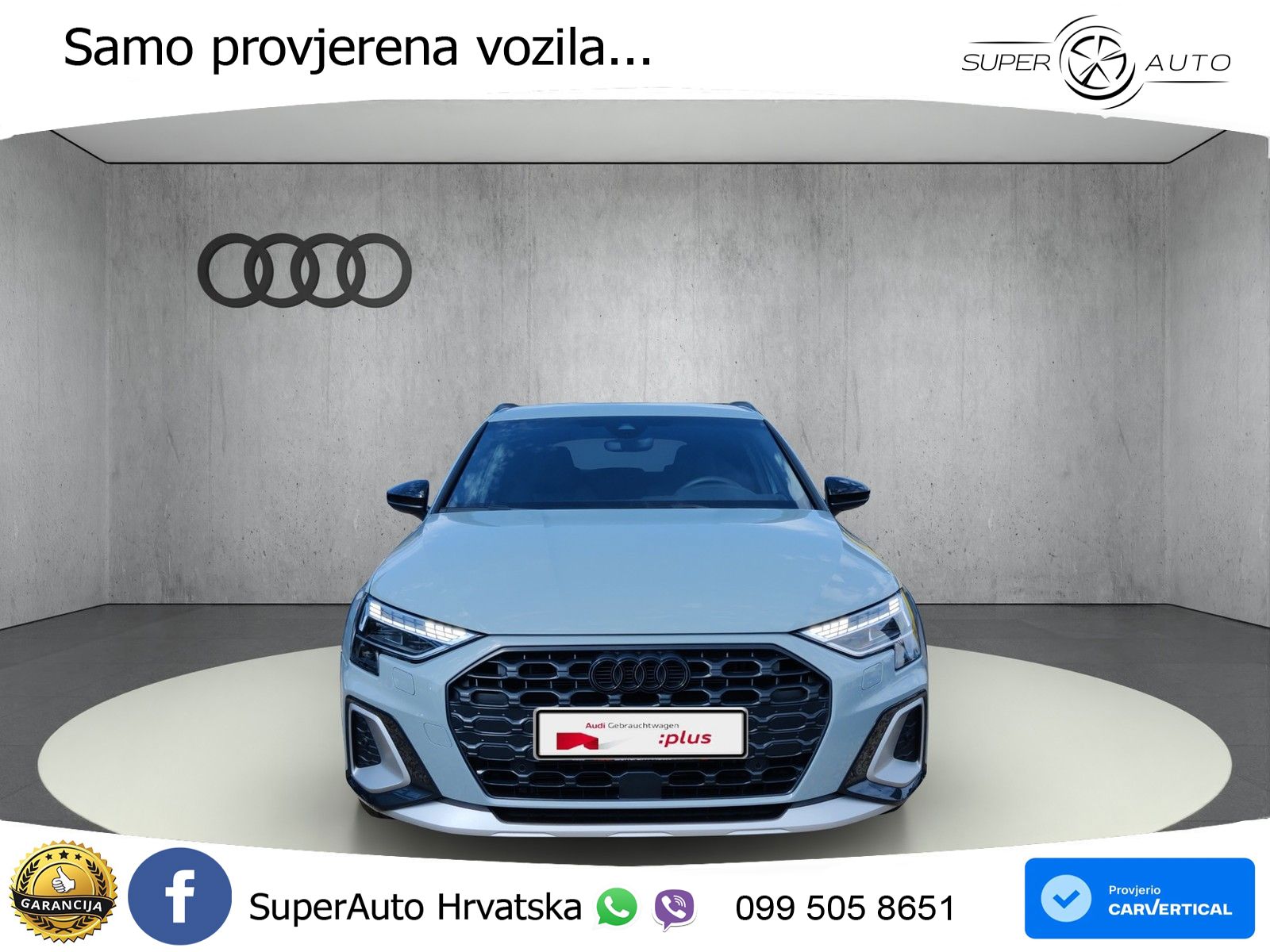 Audi A3 35 TFSI (150 KS) S tronic allstreet LED+GR SJED+ACC