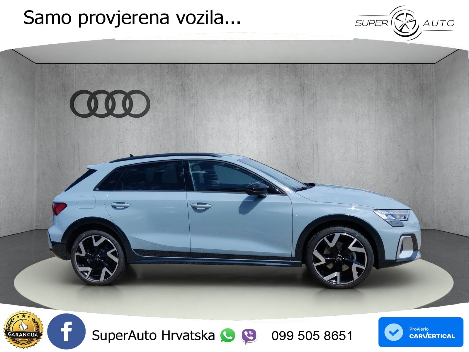 Audi A3 35 TFSI (150 KS) S tronic allstreet LED+GR SJED+ACC