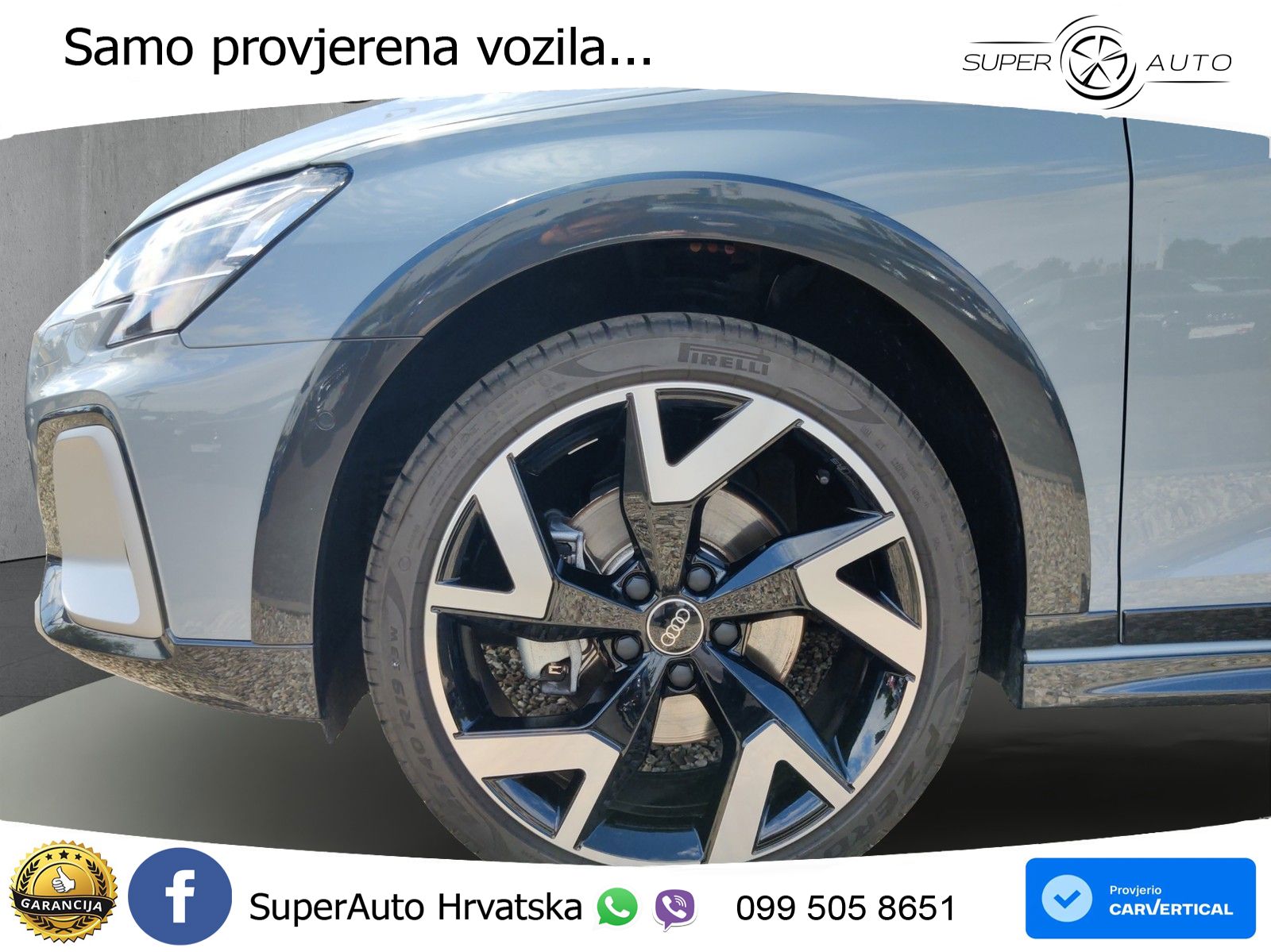 Audi A3 35 TFSI (150 KS) S tronic allstreet LED+GR SJED+ACC