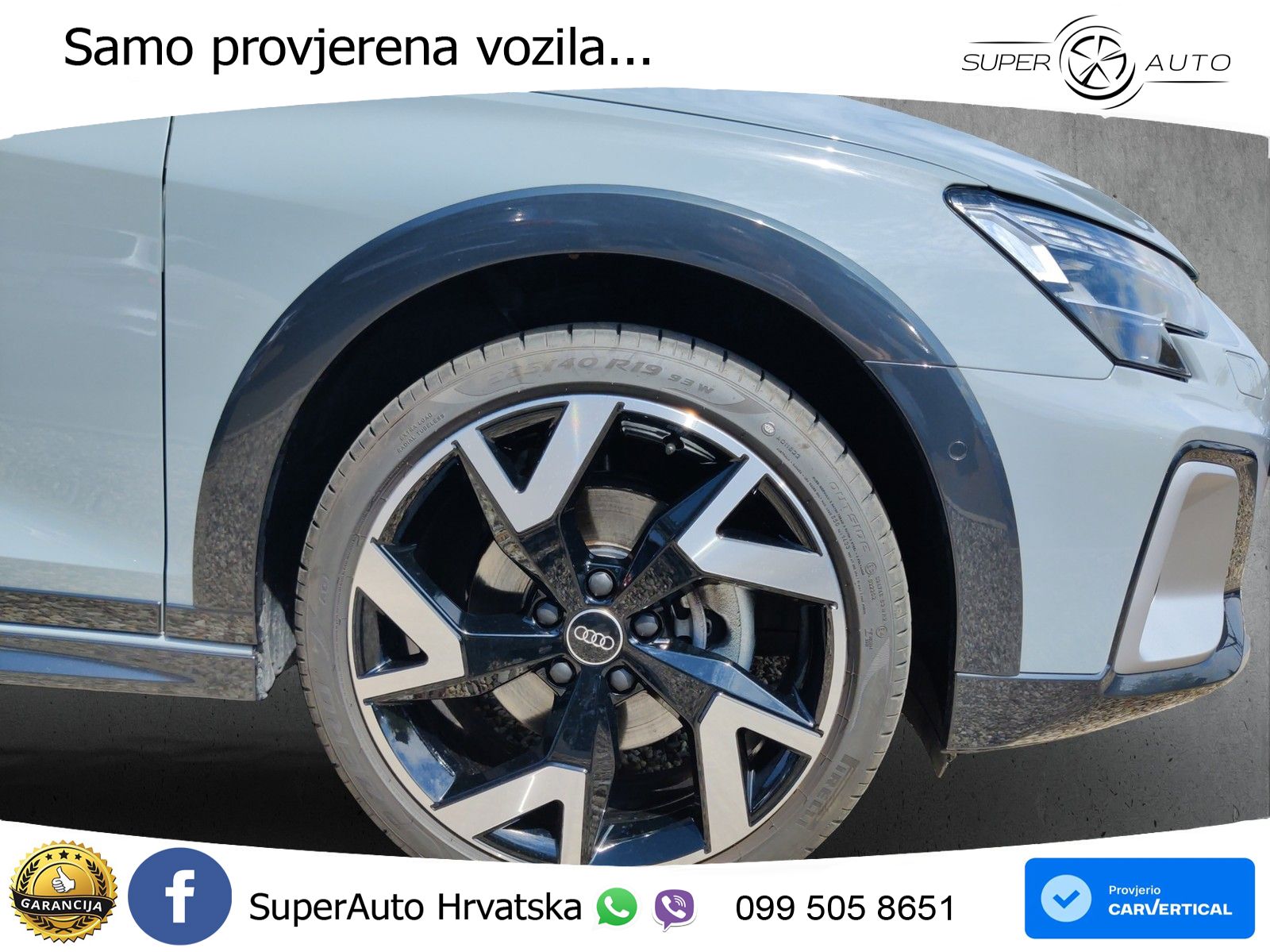 Audi A3 35 TFSI (150 KS) S tronic allstreet LED+GR SJED+ACC
