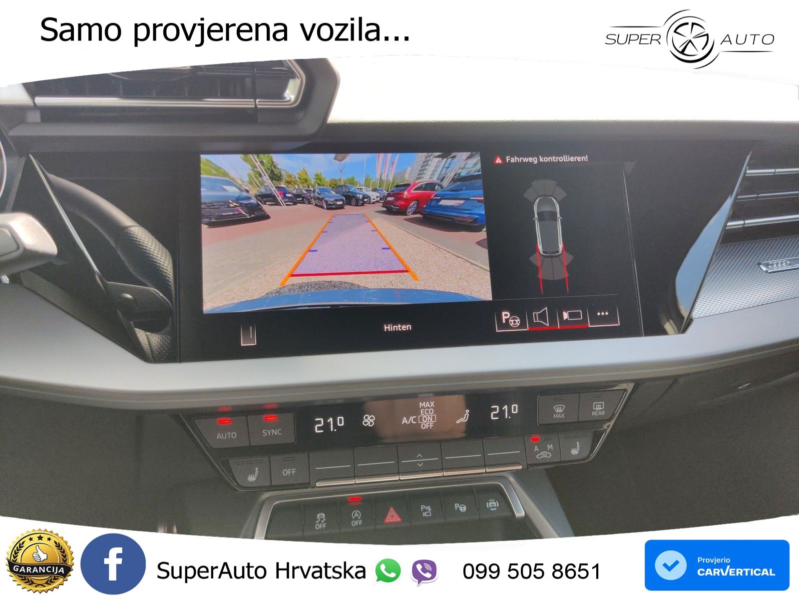 Audi A3 35 TFSI (150 KS) S tronic allstreet LED+GR SJED+ACC