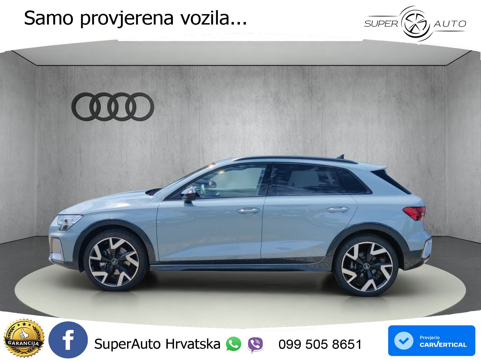 Audi A3 35 TFSI (150 KS) S tronic allstreet LED+GR SJED+ACC