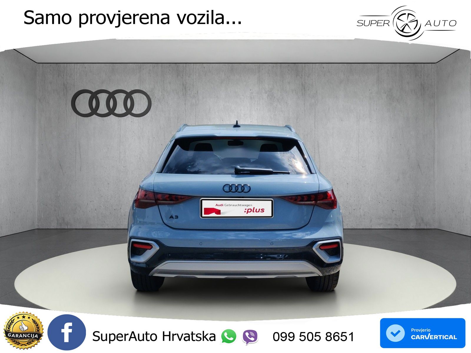 Audi A3 35 TFSI (150 KS) S tronic allstreet LED+GR SJED+ACC