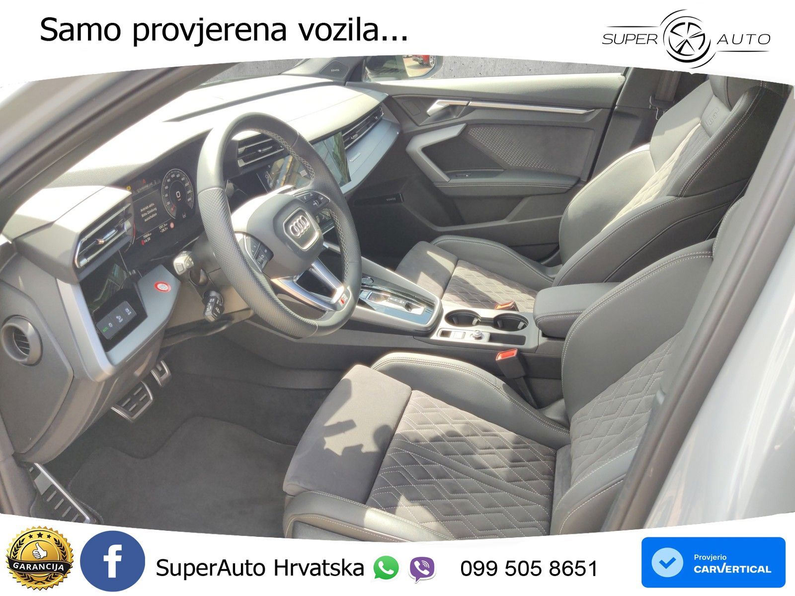 Audi A3 35 TFSI (150 KS) S tronic allstreet LED+GR SJED+ACC