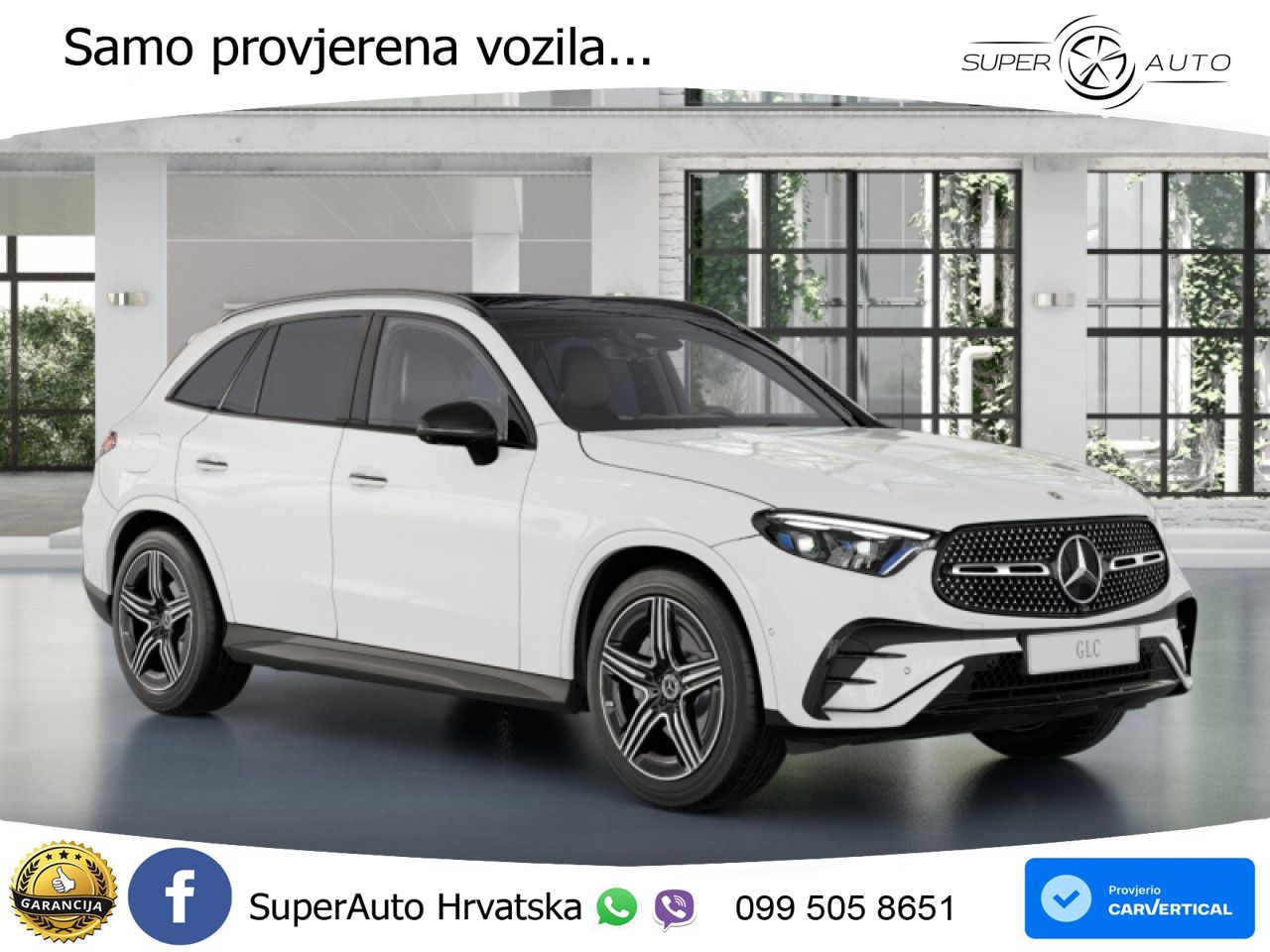 Mercedes GLC 200 (204 KS) 4MATIC 9G-TRONIC AMG