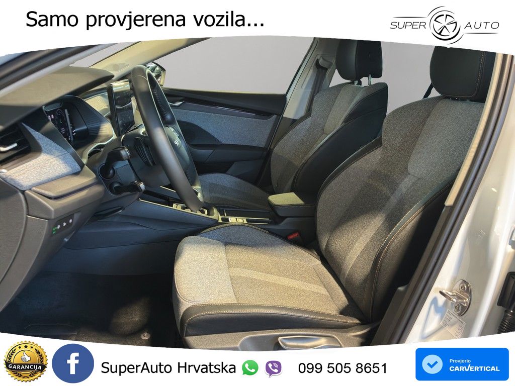 Škoda Octavia Combi 1.5 TSI (150 KS) DSG Selection MATRIX+GR SJED+KAM