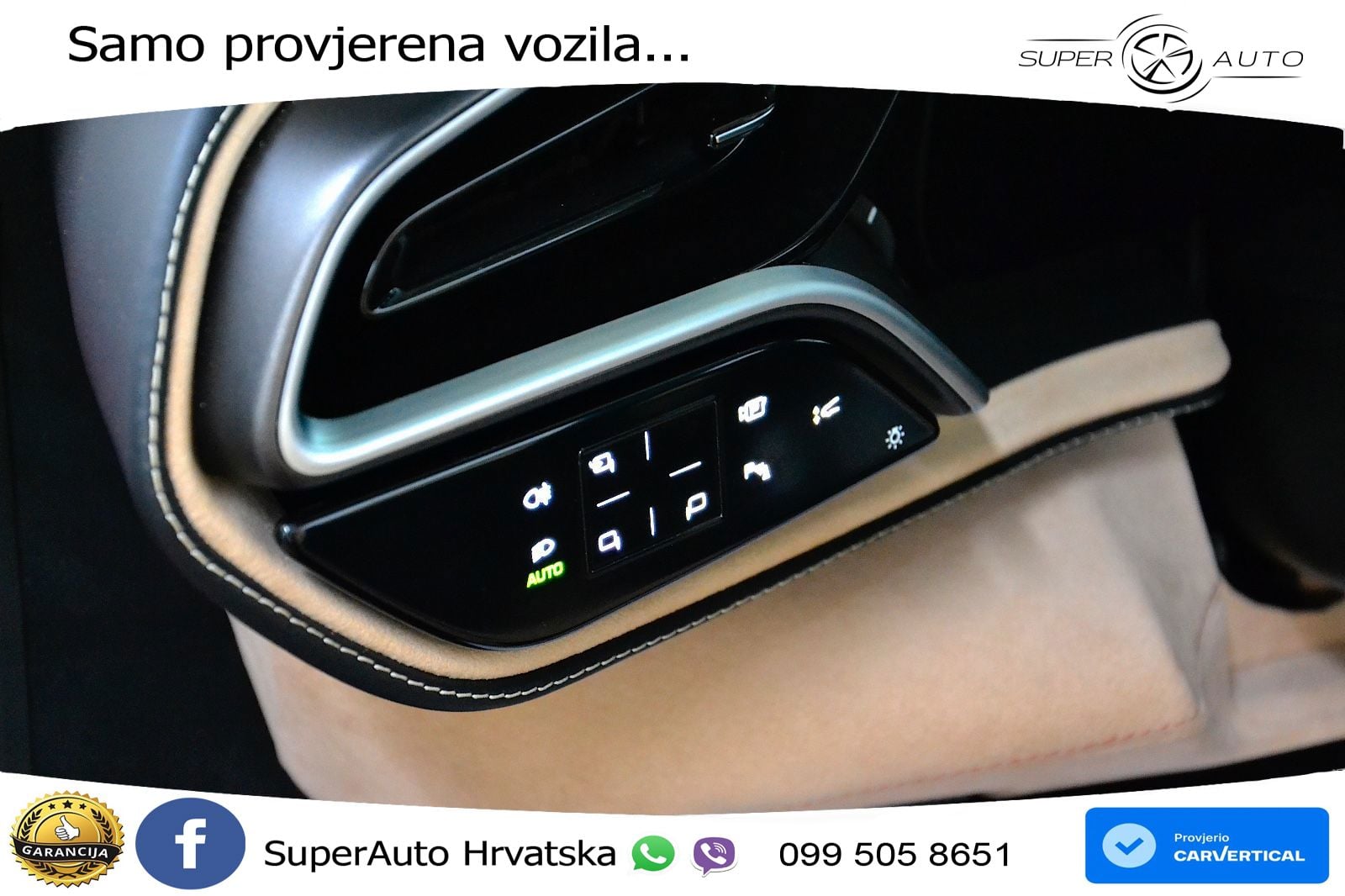 Ferrari 296 GTS 3.0 V6 (830 KS) F1 DCT LED+GR SJED+ACC