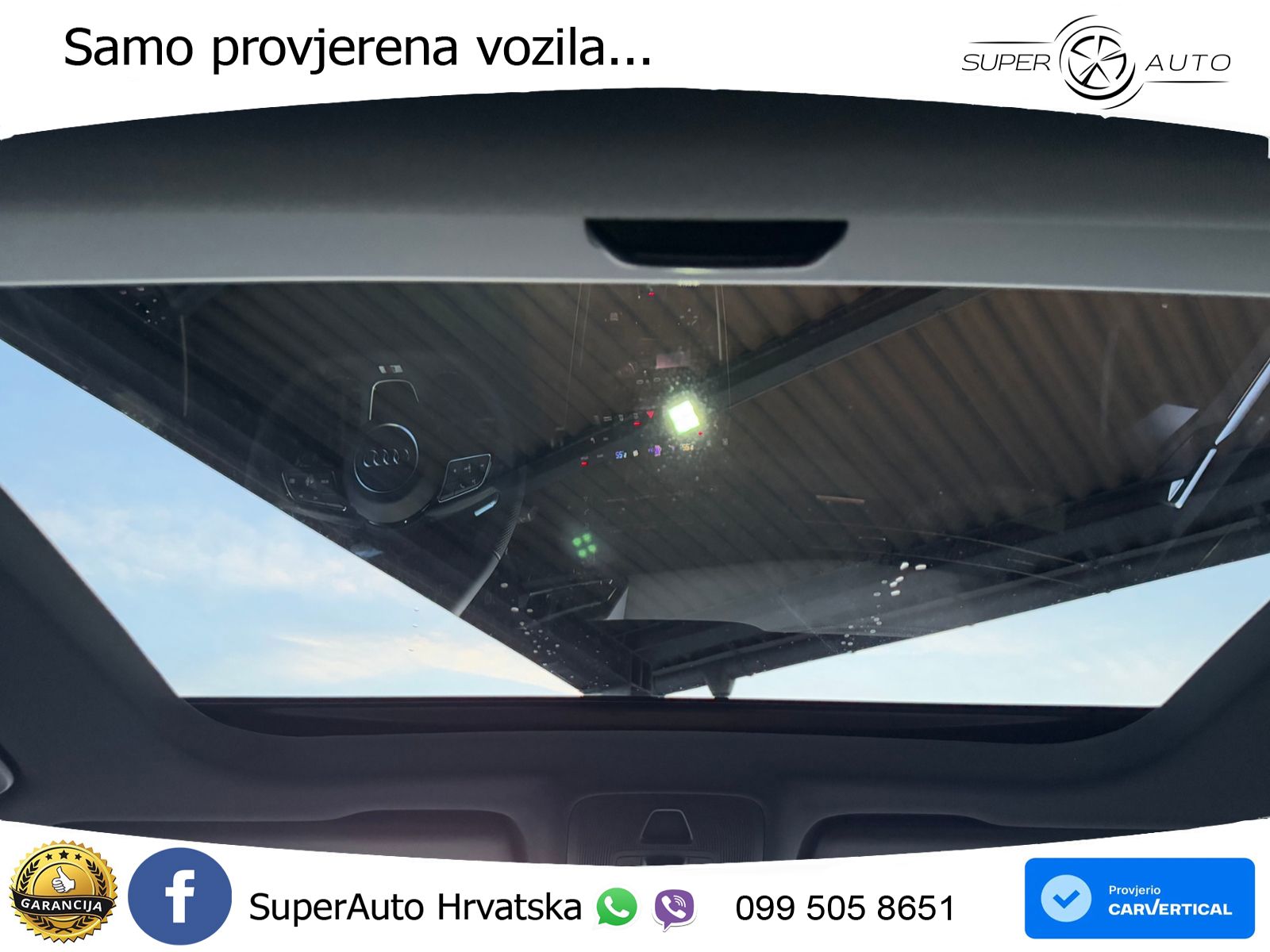 Audi S3 2.0 TFSI (333 KS) quattro S tronic MATRIX+GR SJED+KAM
