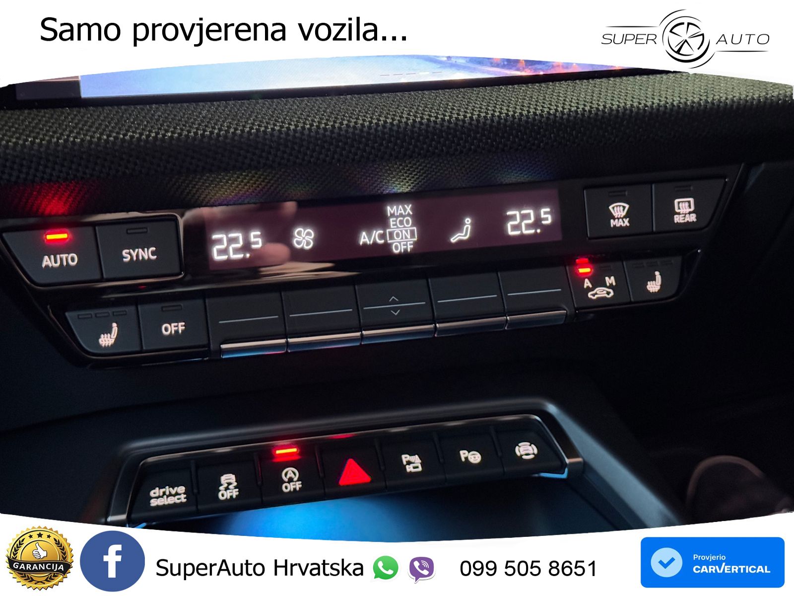 Audi S3 2.0 TFSI (333 KS) quattro S tronic MATRIX+GR SJED+KAM