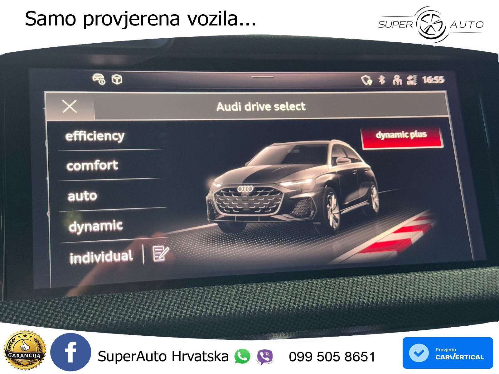 Audi S3 2.0 TFSI (333 KS) quattro S tronic MATRIX+GR SJED+KAM