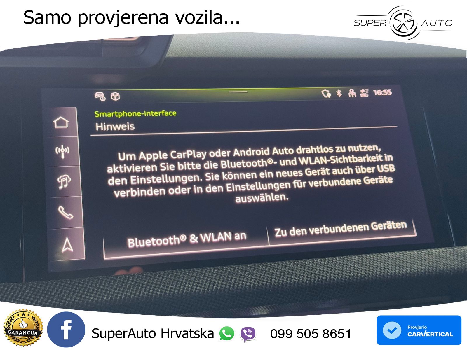 Audi S3 2.0 TFSI (333 KS) quattro S tronic MATRIX+GR SJED+KAM