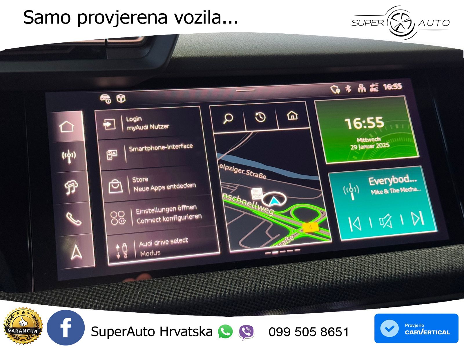 Audi S3 2.0 TFSI (333 KS) quattro S tronic MATRIX+GR SJED+KAM