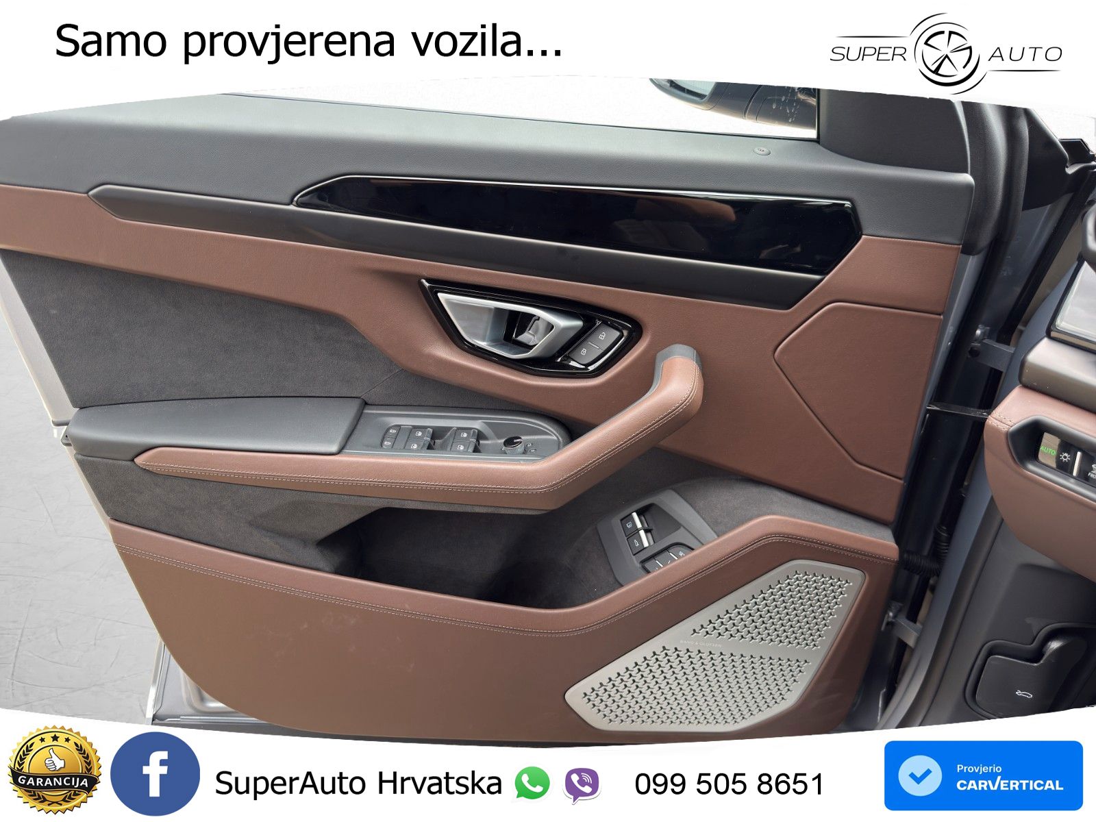 Lamborghini Urus SE 4.0 V8 (800 KS) 4WD Automatic LED+GR SJED+ACC