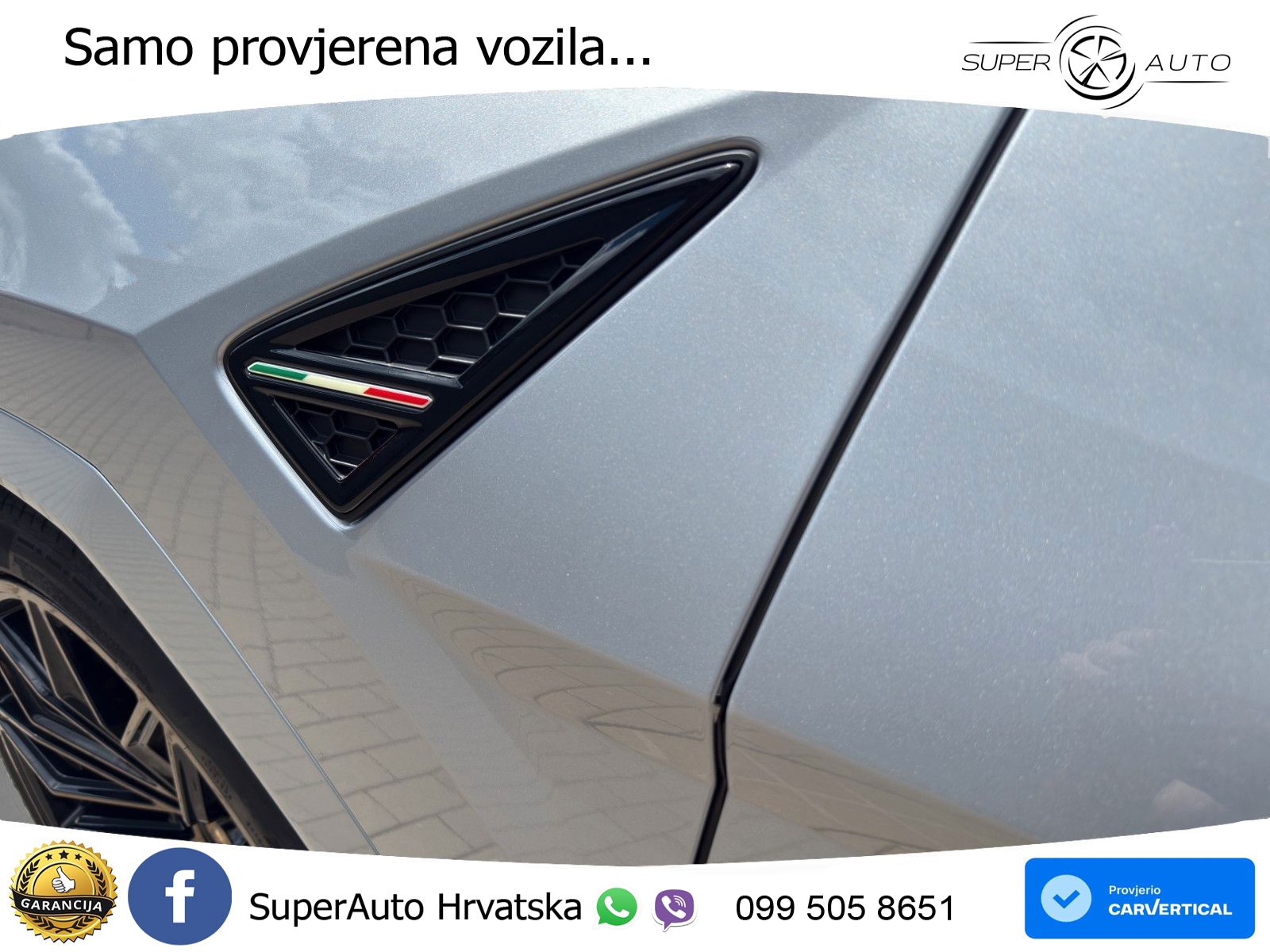 Lamborghini Urus SE 4.0 V8 (800 KS) 4WD Automatic LED+GR SJED+ACC