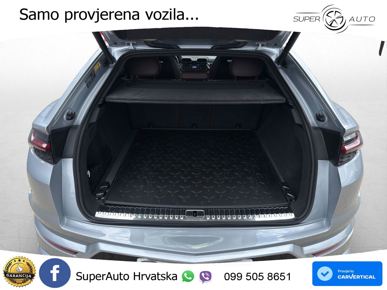 Lamborghini Urus SE 4.0 V8 (800 KS) 4WD Automatic LED+GR SJED+ACC