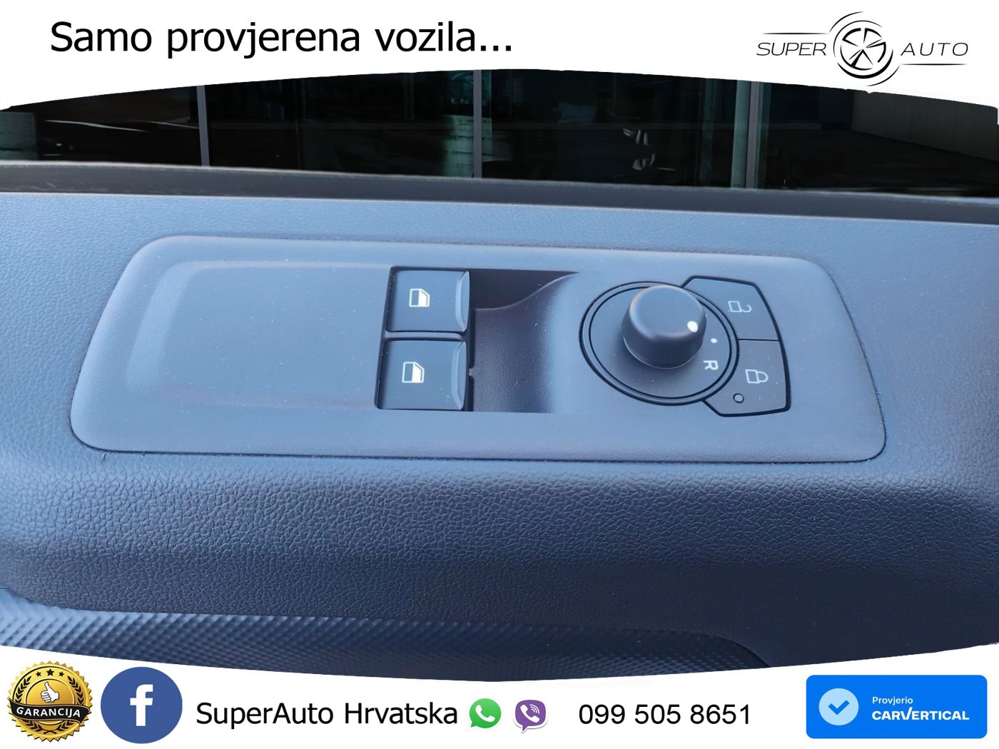 Ford Transit Custom Kombi Trend FT320 L2 Sitz-Pak16A 150 KS
