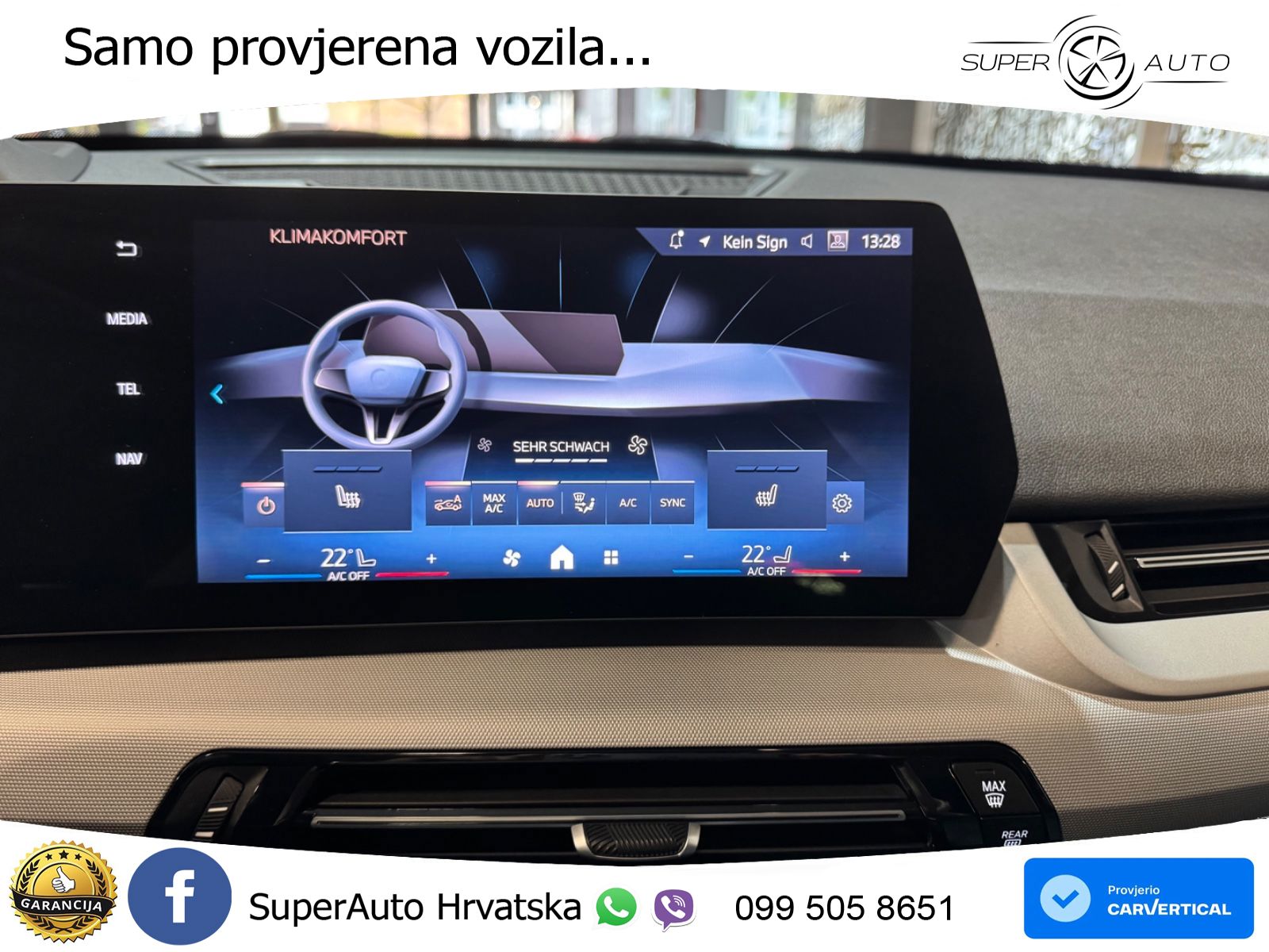 BMW X1 18i (136 KS) sDrive Steptronic LED+GR SJED+ACC