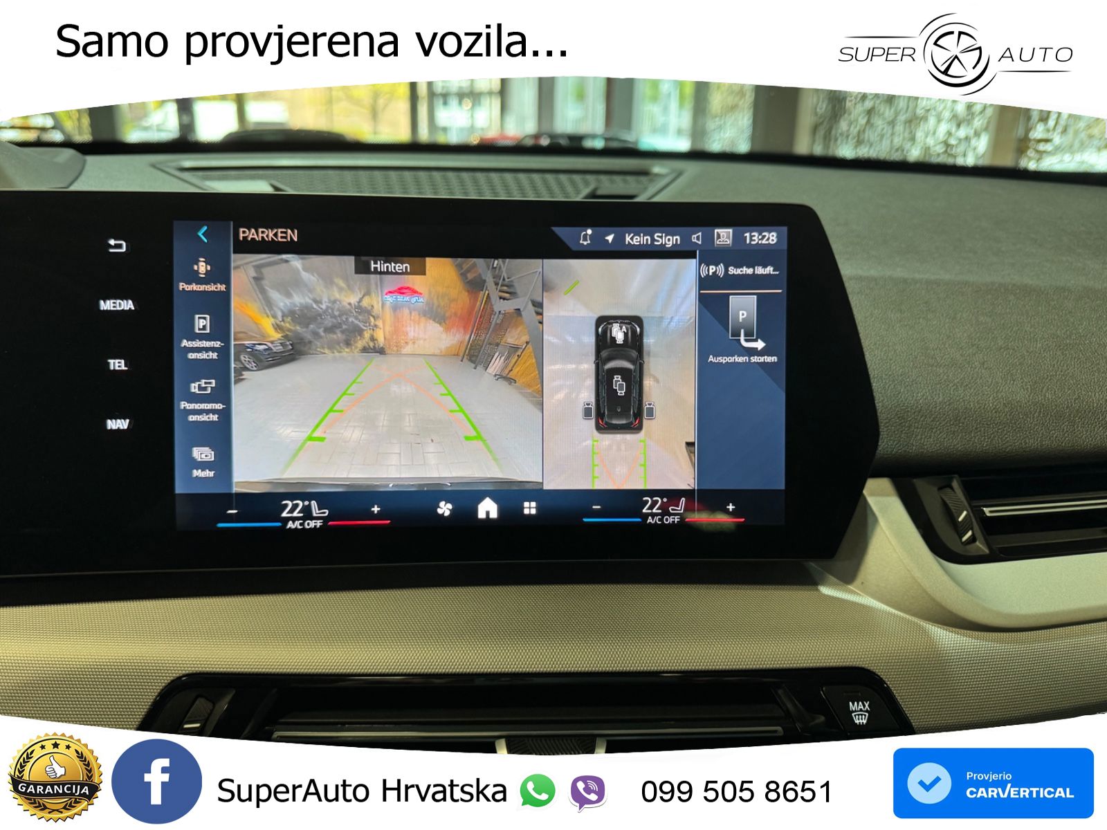 BMW X1 18i (136 KS) sDrive Steptronic LED+GR SJED+ACC