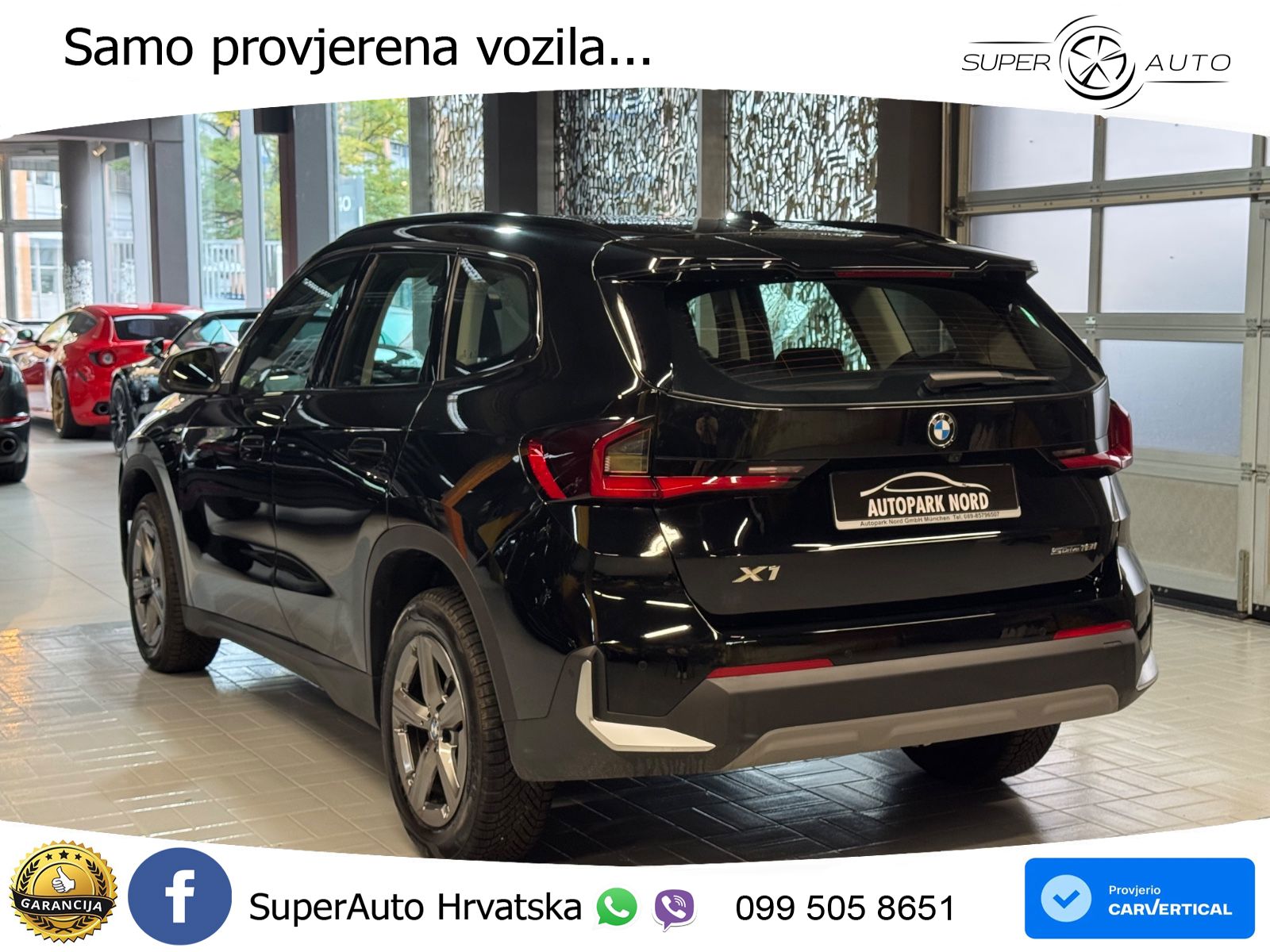 BMW X1 18i (136 KS) sDrive Steptronic LED+GR SJED+ACC