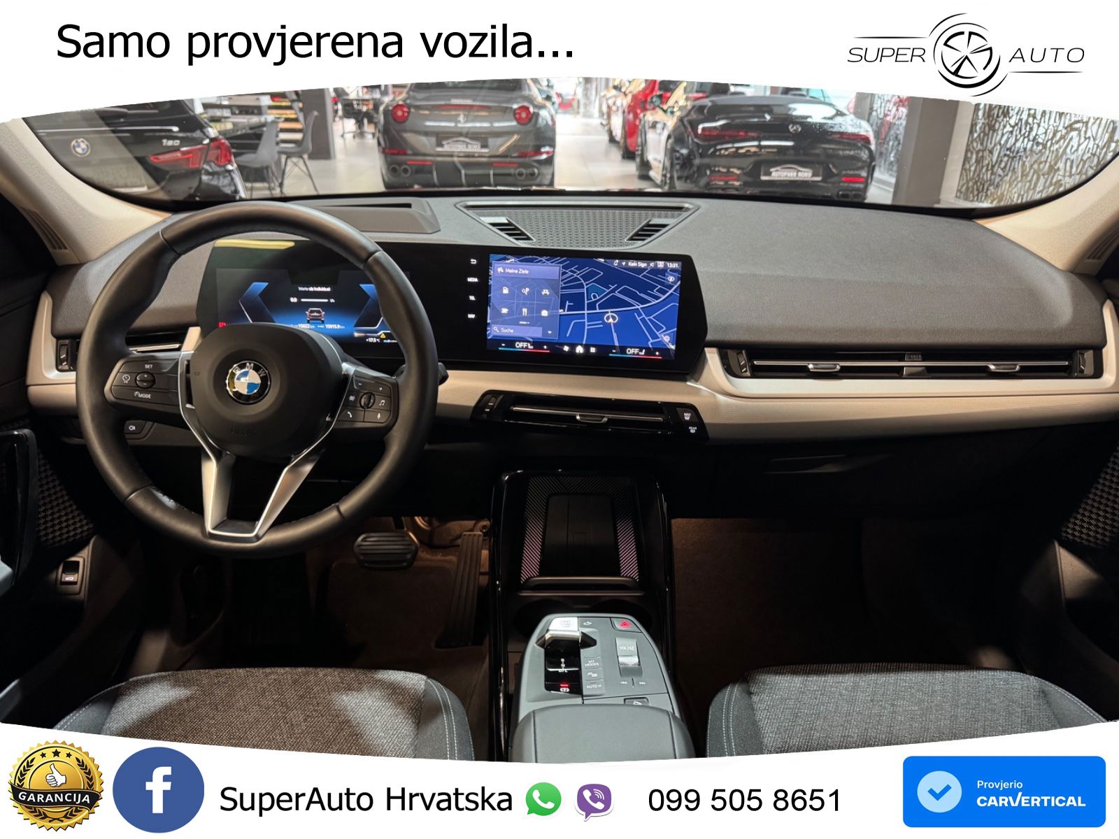 BMW X1 18i (136 KS) sDrive Steptronic LED+GR SJED+ACC