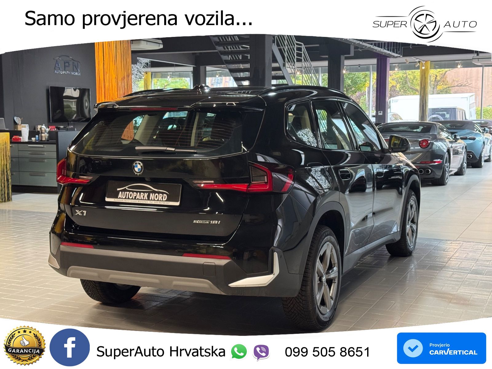 BMW X1 18i (136 KS) sDrive Steptronic LED+GR SJED+ACC
