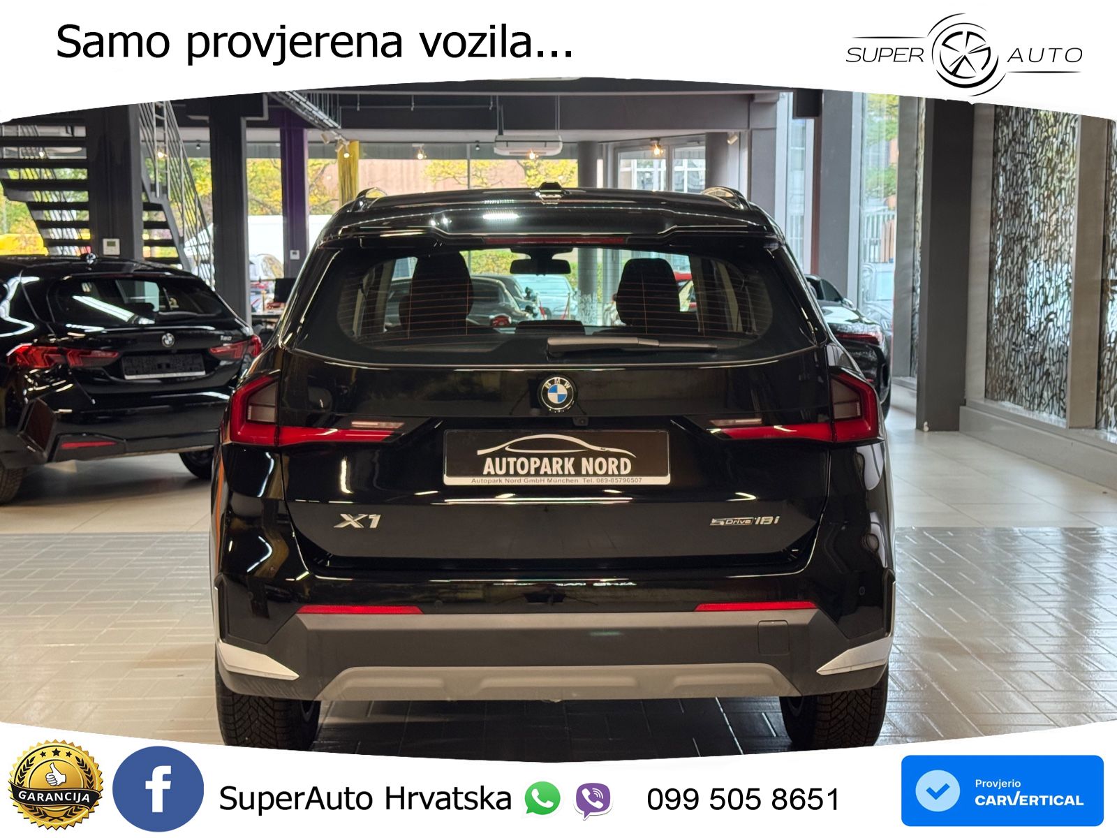 BMW X1 18i (136 KS) sDrive Steptronic LED+GR SJED+ACC