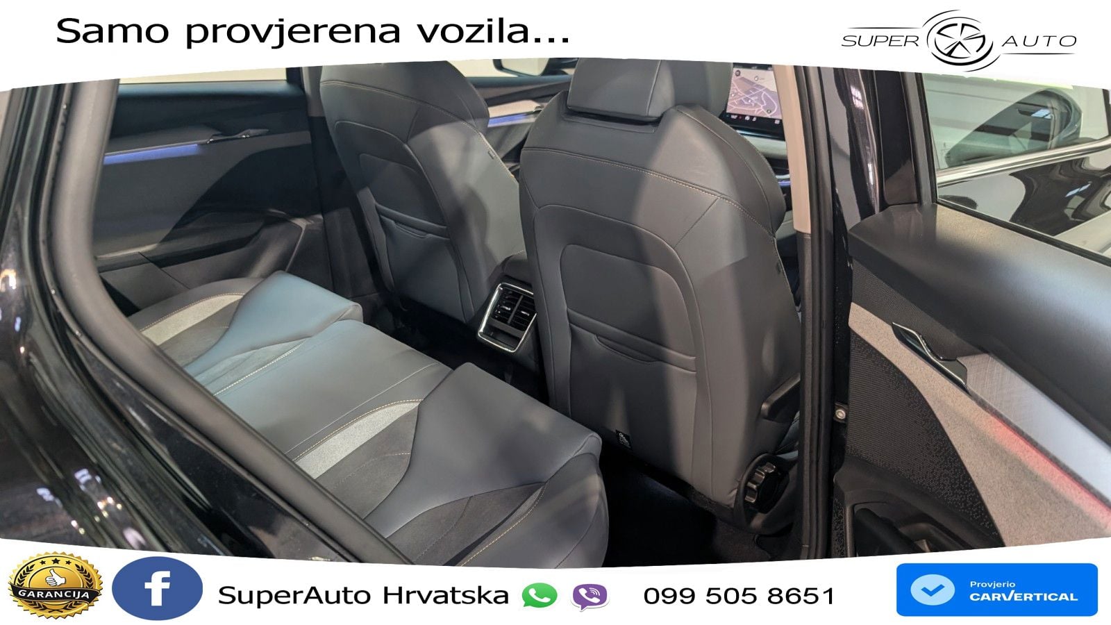 Škoda Enyaq iV 80 82 kWh (204 KS) Lounge