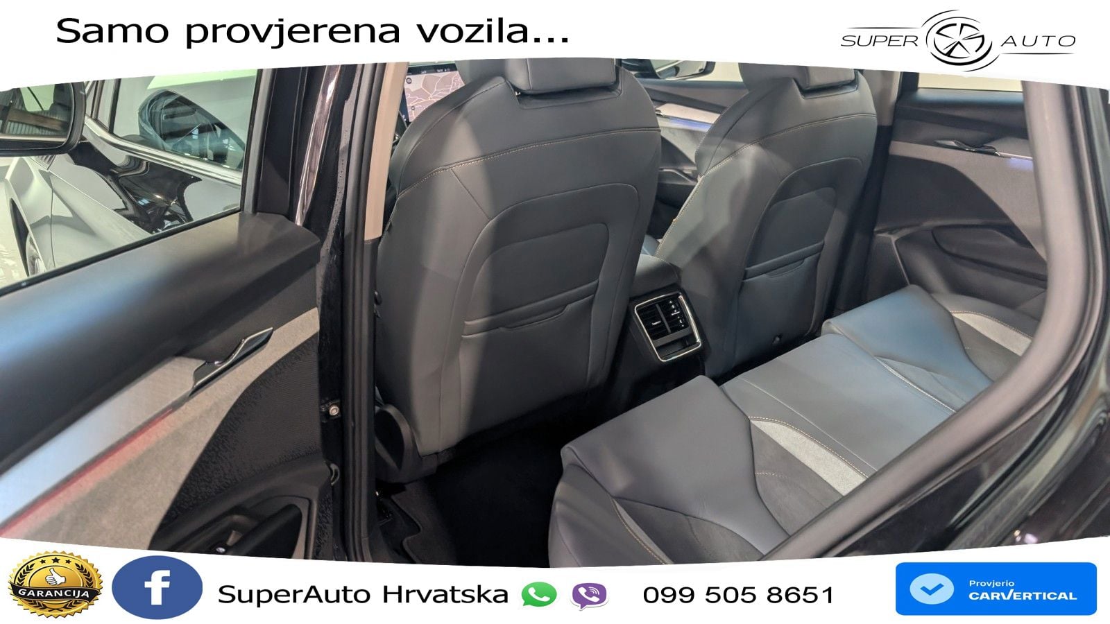 Škoda Enyaq iV 80 82 kWh (204 KS) Lounge