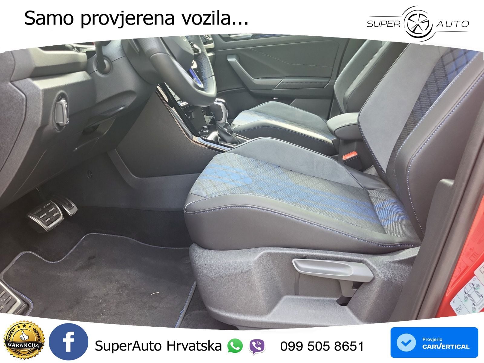 Volkswagen T-Roc I R 2.0 TSI (300 KS) OPF 4M DSG MATRIX+GR SJED+KAM