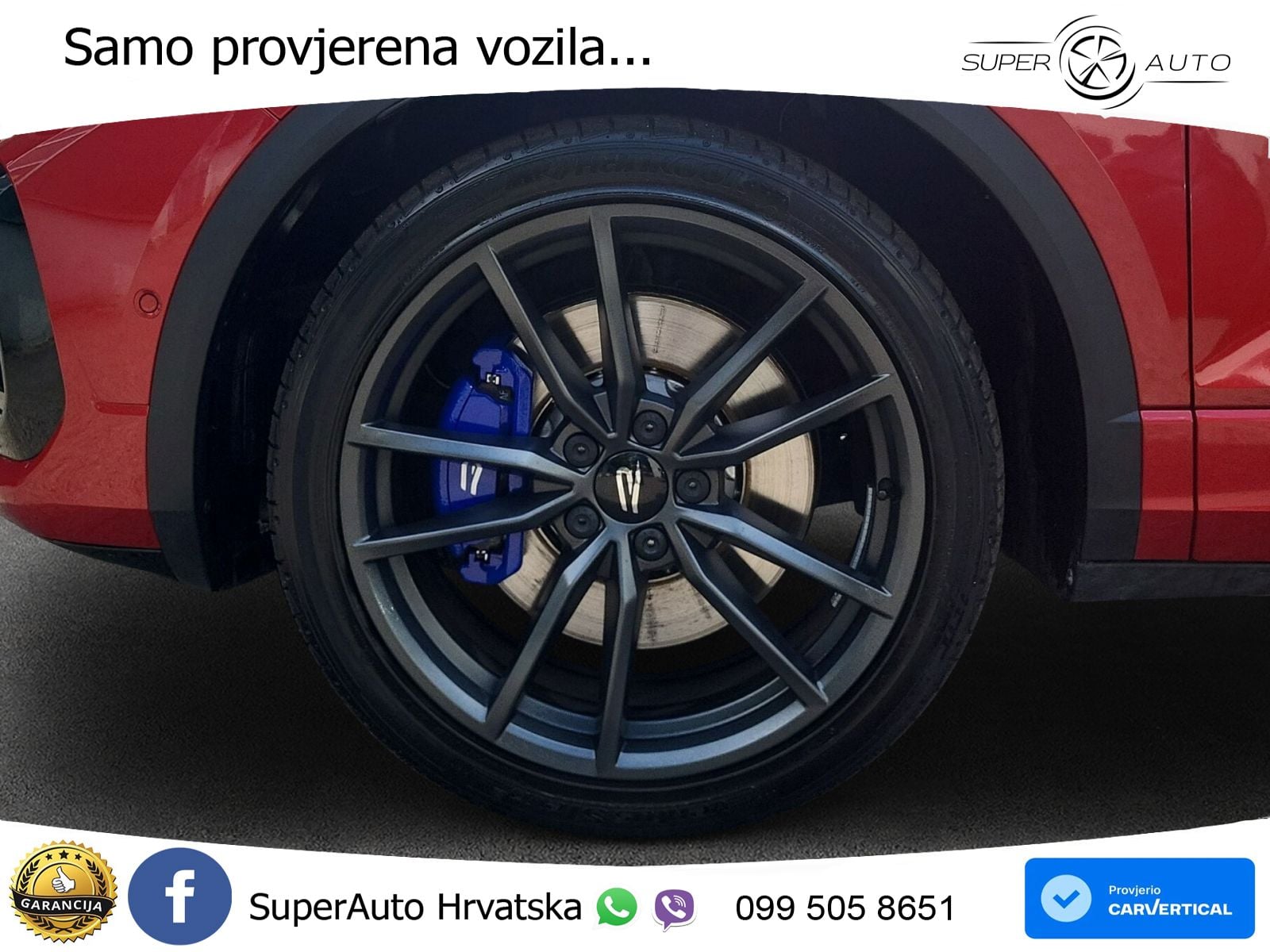 Volkswagen T-Roc I R 2.0 TSI (300 KS) OPF 4M DSG MATRIX+GR SJED+KAM