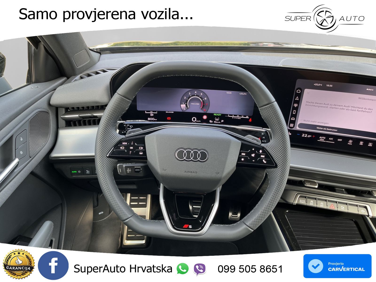Audi Q3 2.0 TFSI (204 KS) quattro S tronic S line MATRIX+GR SJED+KAM