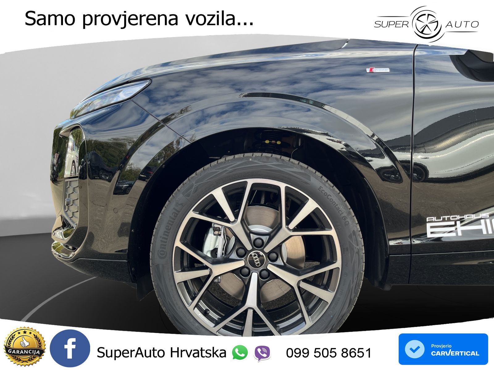 Audi Q3 2.0 TFSI (204 KS) quattro S tronic S line MATRIX+GR SJED+KAM