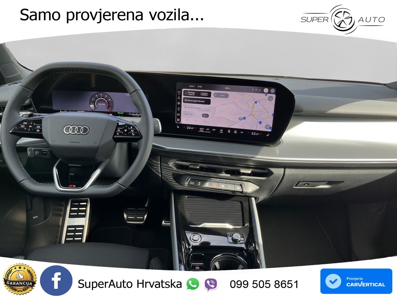 Audi Q3 2.0 TFSI (204 KS) quattro S tronic S line MATRIX+GR SJED+KAM