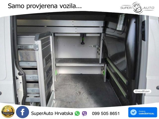 Volkswagen T6.1 Transporter Kasten EcoProfi KR 2,0 TDI L1H1 110 KS