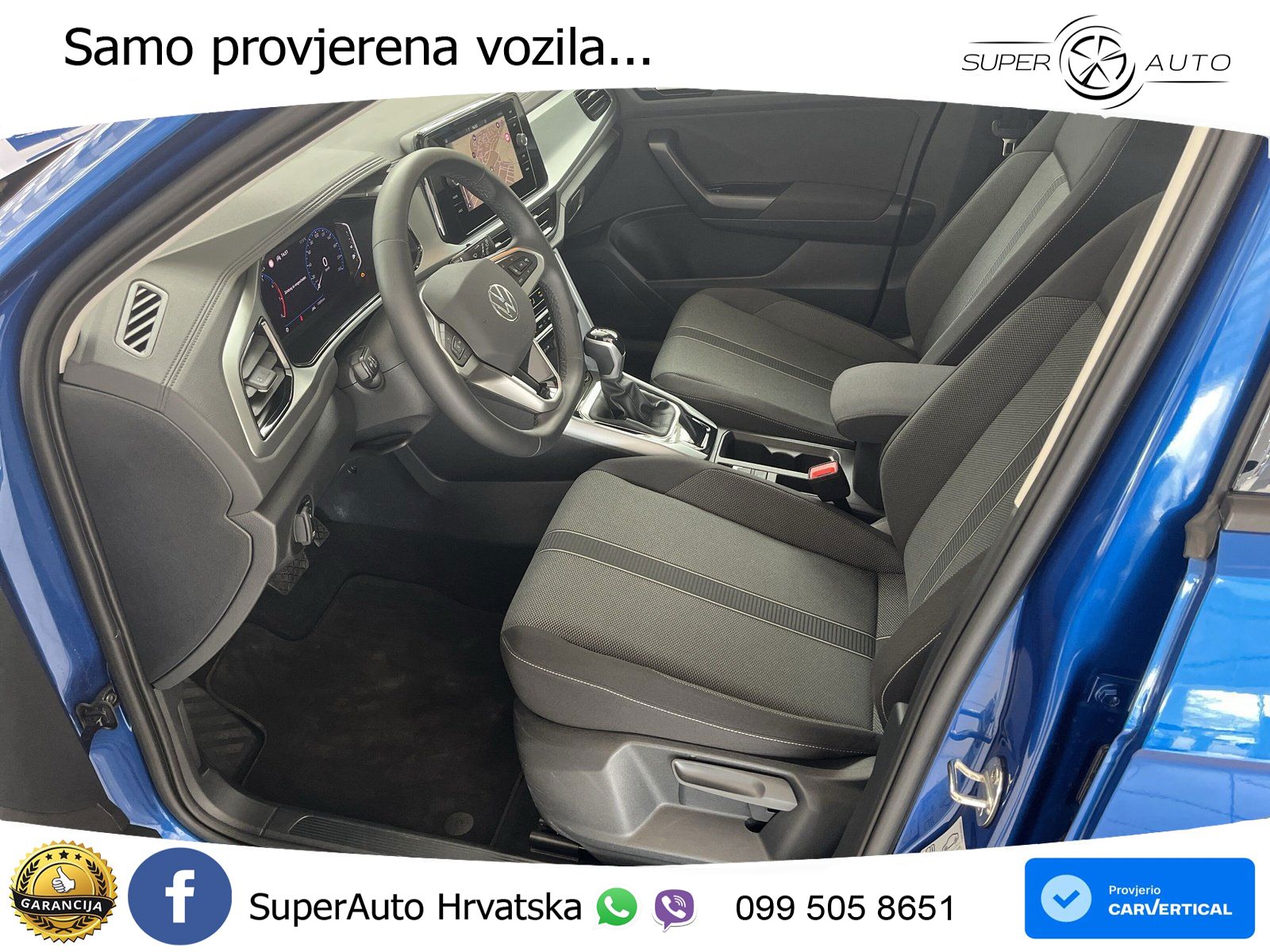 Volkswagen T-Roc I 1.5 TSI (150 KS) DSG