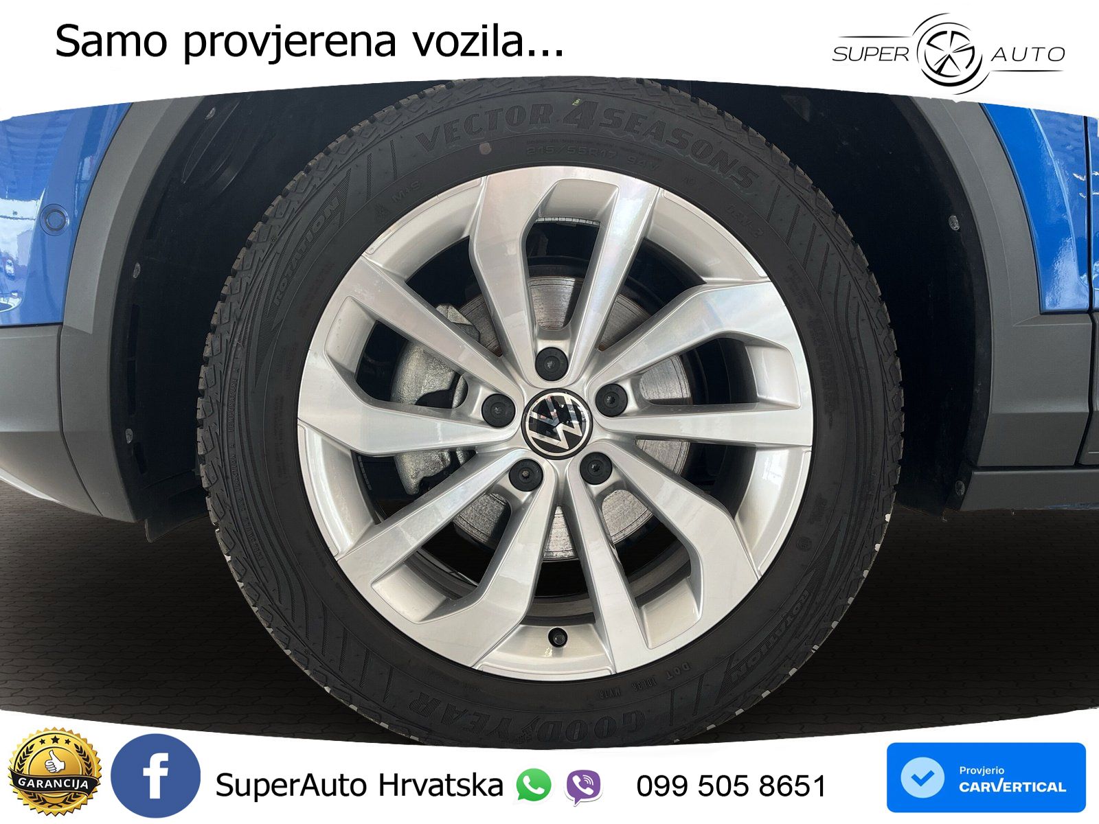 Volkswagen T-Roc I 1.5 TSI (150 KS) DSG