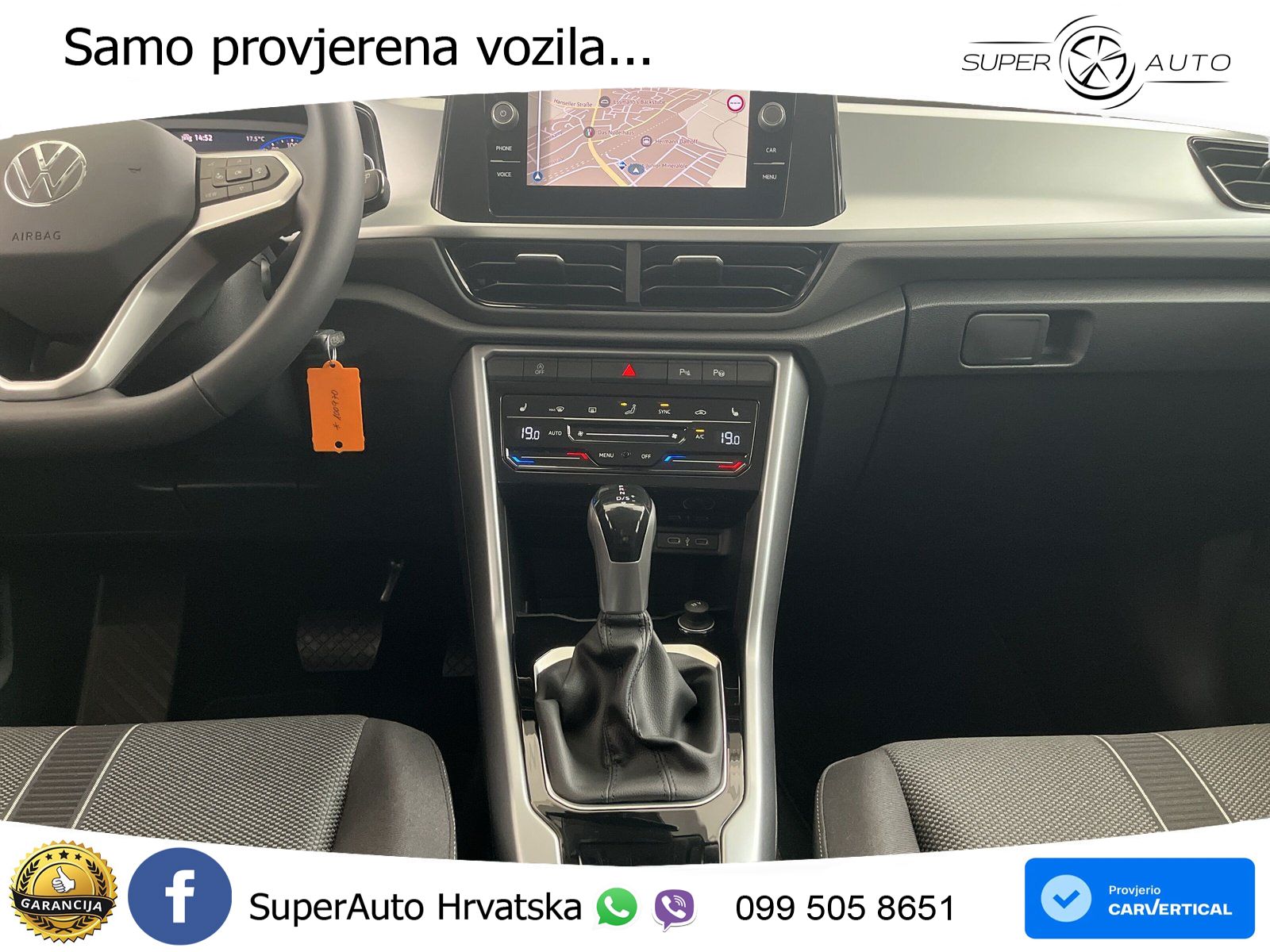 Volkswagen T-Roc I 1.5 TSI (150 KS) DSG