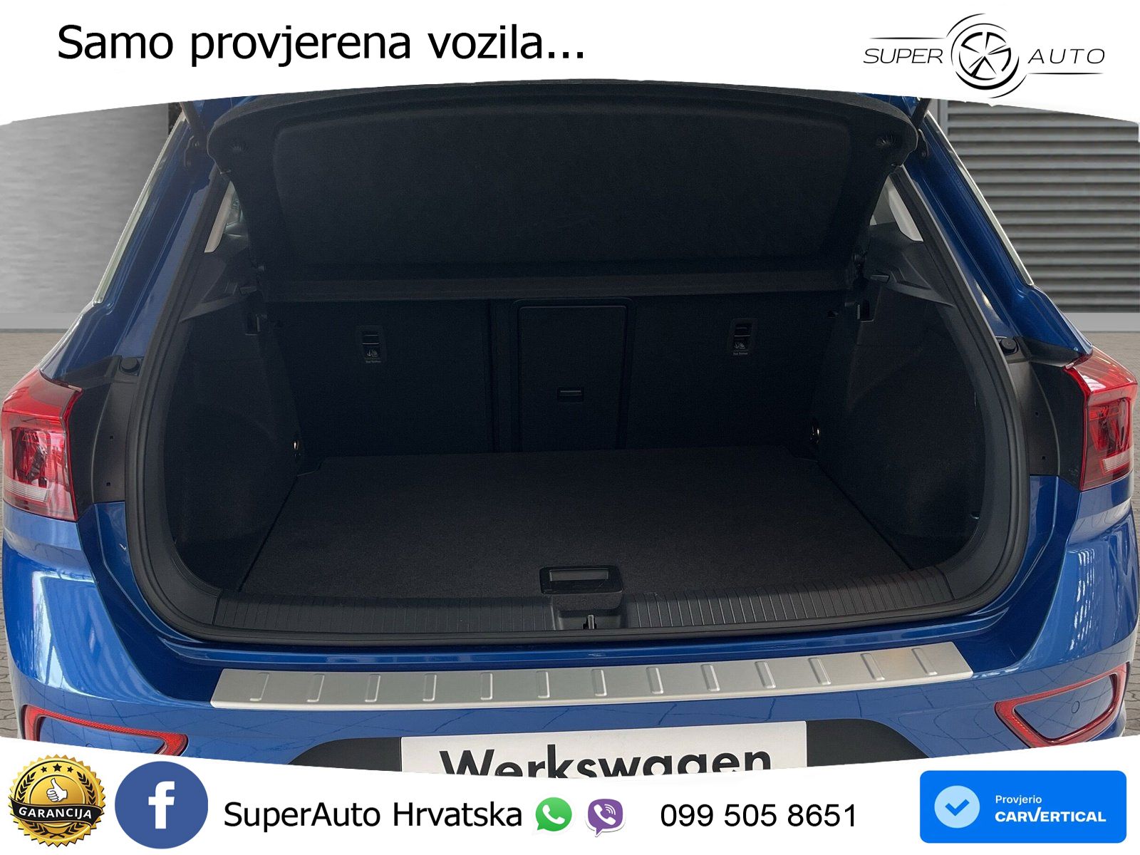 Volkswagen T-Roc I 1.5 TSI (150 KS) DSG