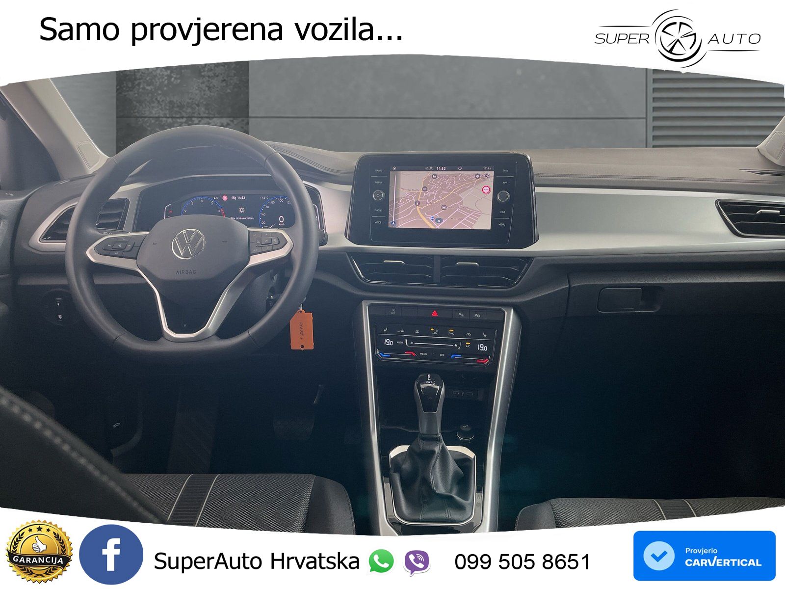 Volkswagen T-Roc I 1.5 TSI (150 KS) DSG