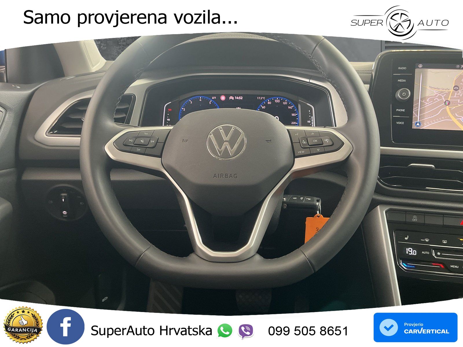 Volkswagen T-Roc I 1.5 TSI (150 KS) DSG