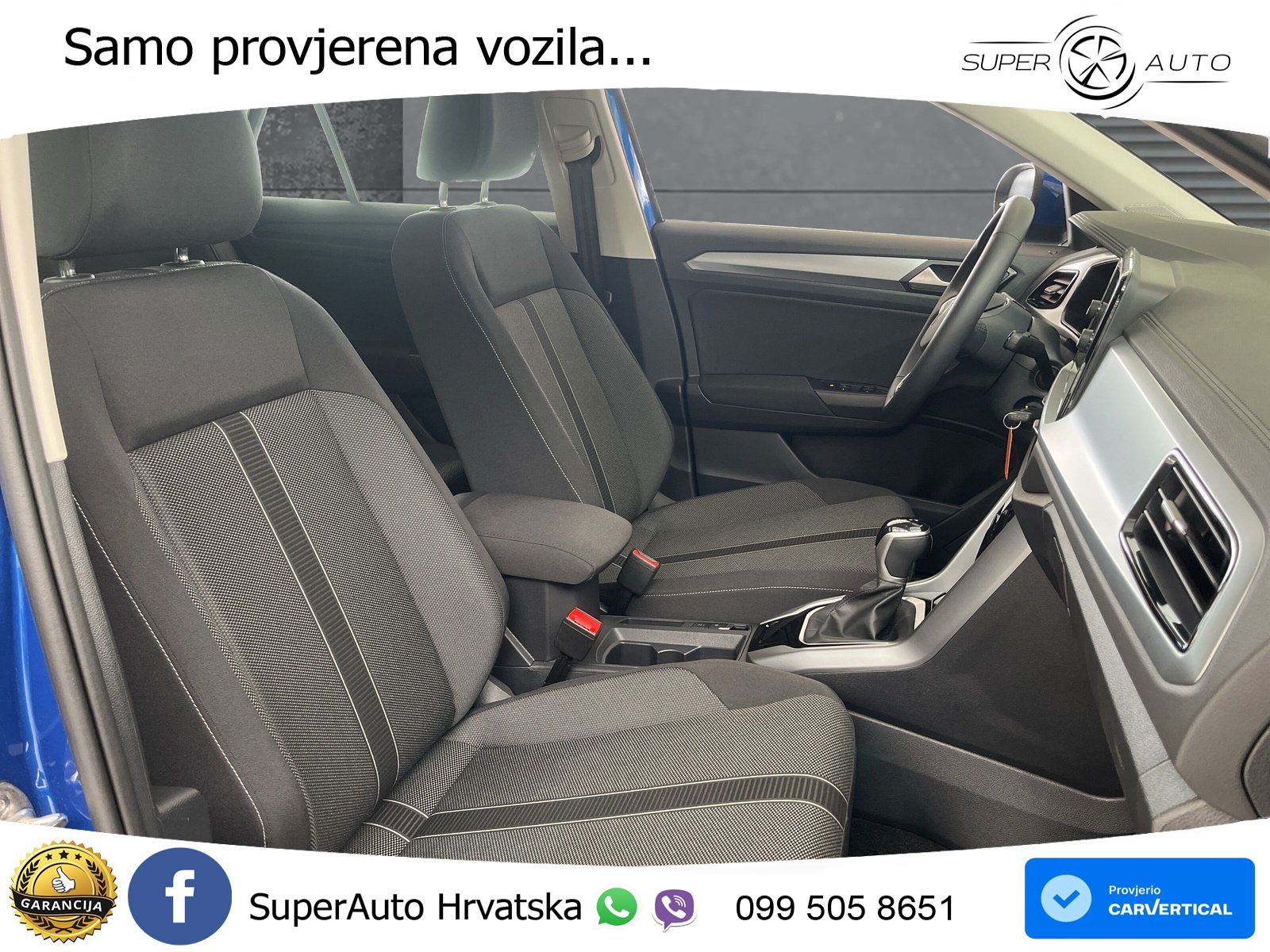 Volkswagen T-Roc I 1.5 TSI (150 KS) DSG