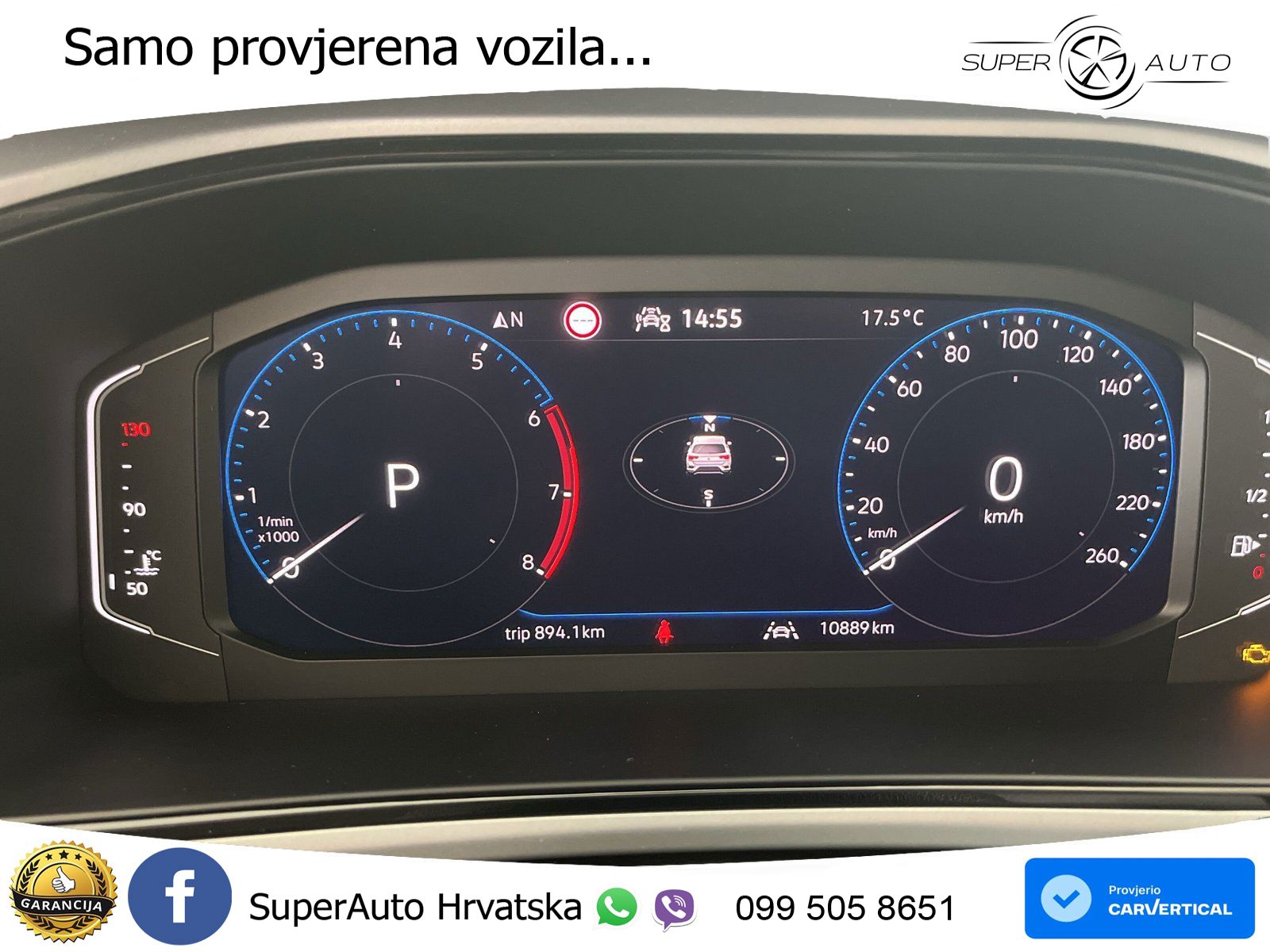 Volkswagen T-Roc I 1.5 TSI (150 KS) DSG